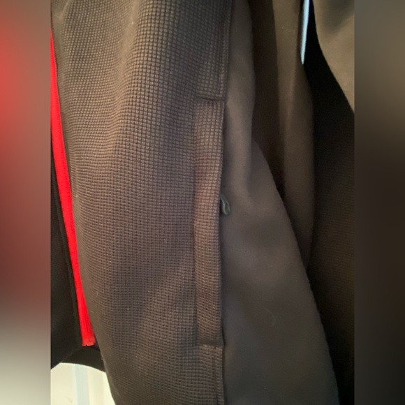 Spyder Men’s Lined Bonded Fleece Jacket - Picture 10 of 13